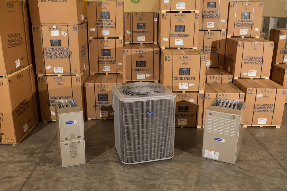 Slide of Dependable Heating & Air