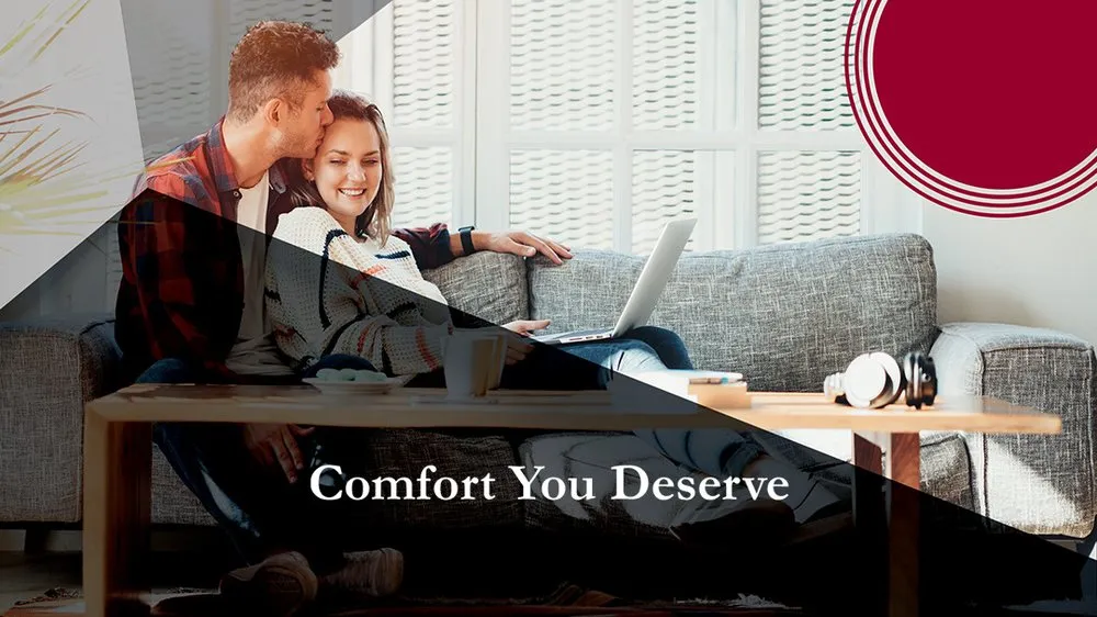 Slide of Dependable Heating & Air