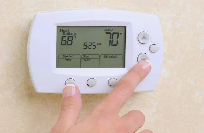 Slide of Dependable Heating & Air