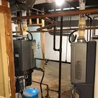 Slide of Dependable Heating & Cooling