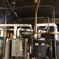 Slide of Dependable Heating & Cooling