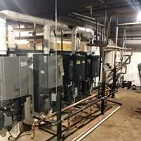 Slide of Dependable Heating & Cooling