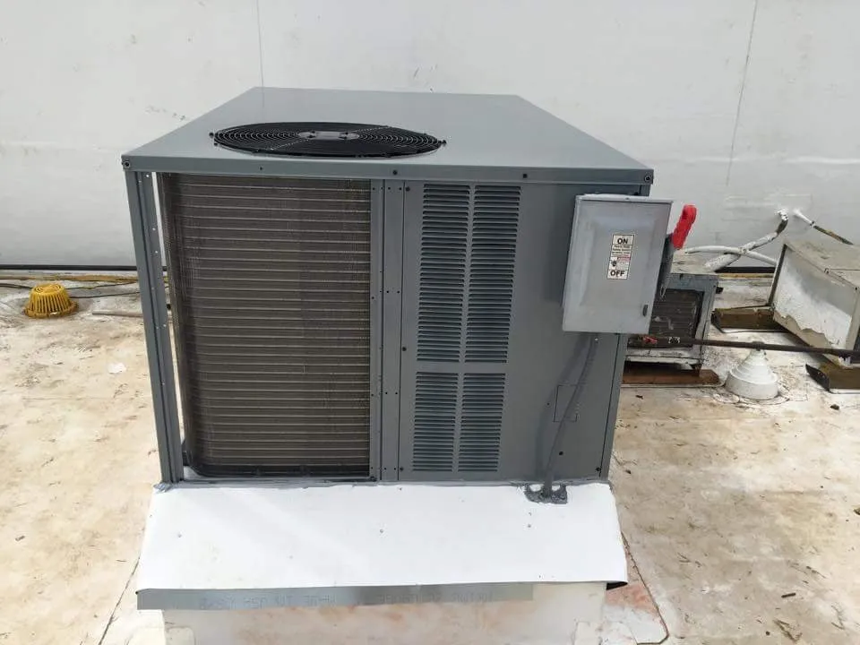 Slide of Dependable Heating & Cooling