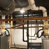 Slide of Dependable Heating & Cooling