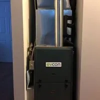 Slide of Dependable Heating & Cooling