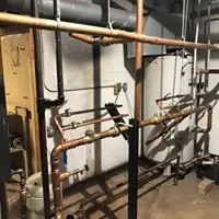 Slide of Dependable Heating & Cooling