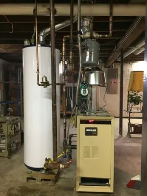 Dependable Heating & Cooling