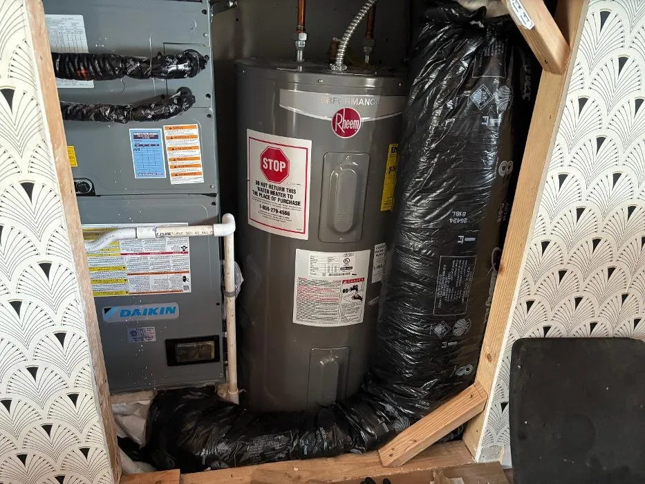 Slide of Dependable Heating & Cooling