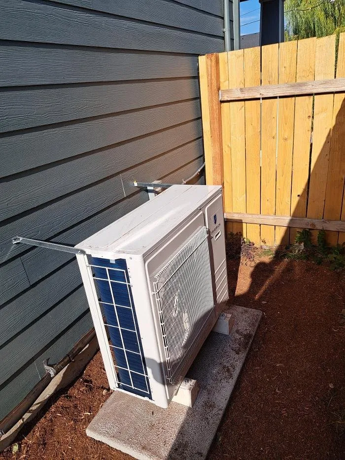 Slide of Dependable Heating & Cooling