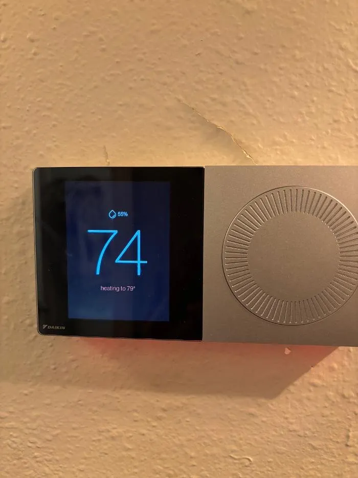 Slide of Dependable Heating & Cooling