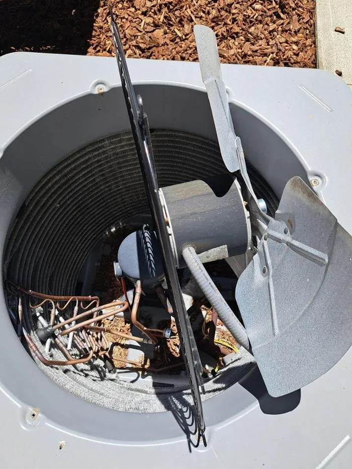 Slide of Dependable Heating & Cooling