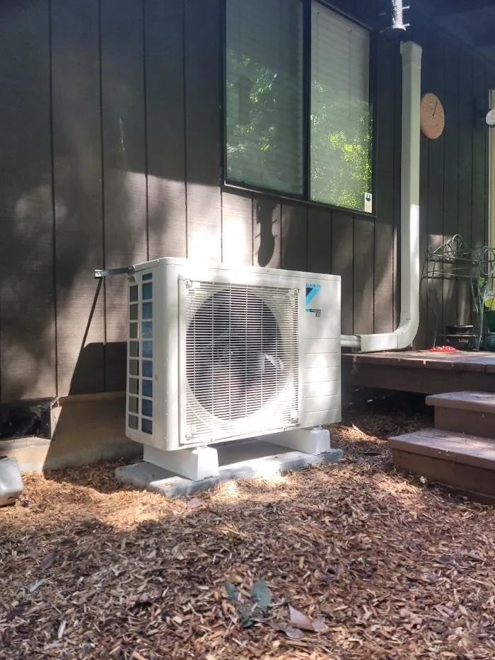 Slide of Dependable Heating & Cooling