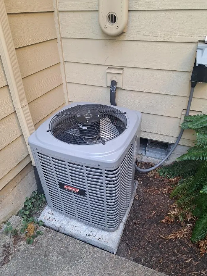 Slide of Dependable Heating & Cooling