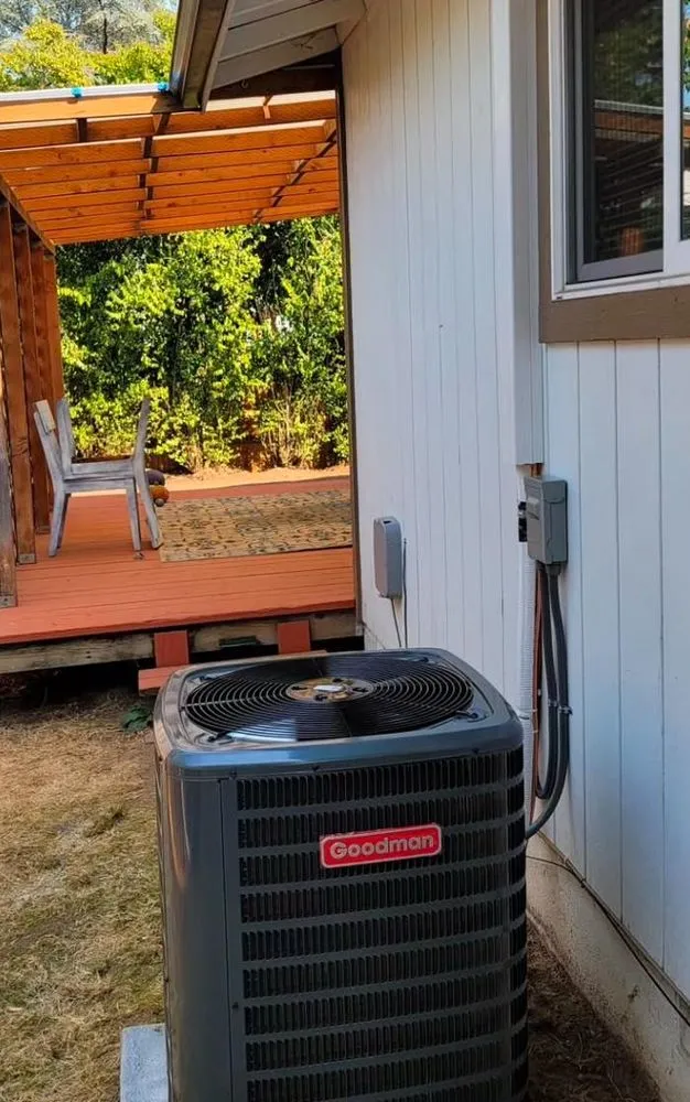 Slide of Dependable Heating & Cooling