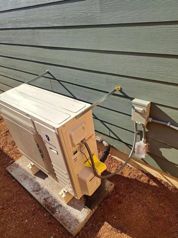 Slide of Dependable Heating & Cooling