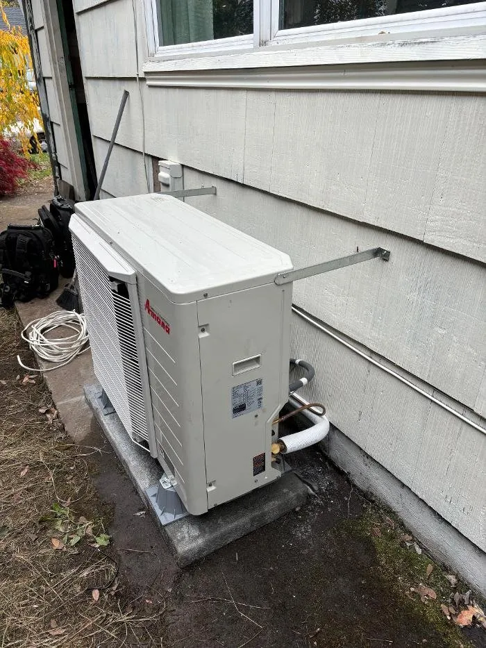 Slide of Dependable Heating & Cooling