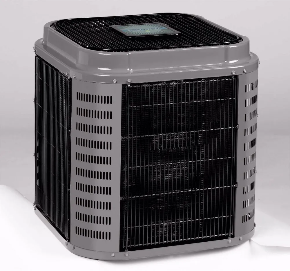 Slide of Dependable Heating and Cooling