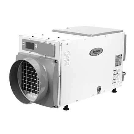 Slide of Dependable Heating and Cooling