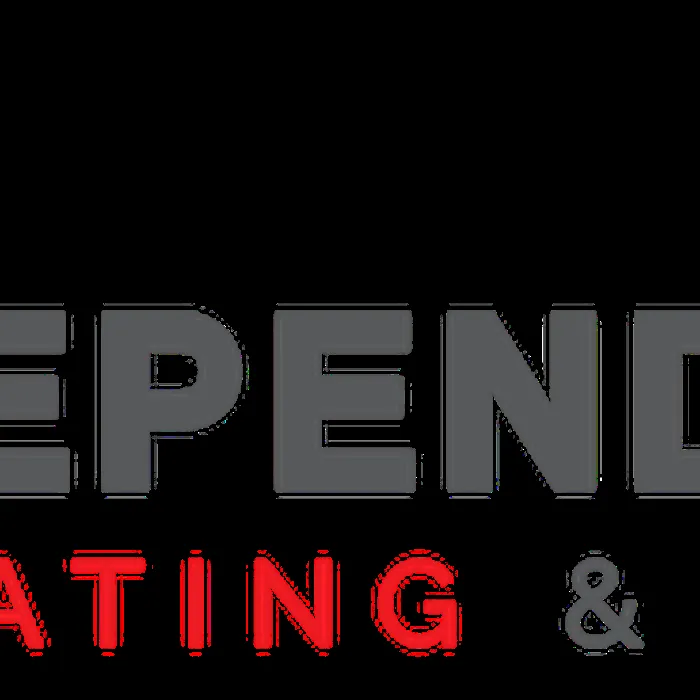 Slide of Dependable Heating and Cooling