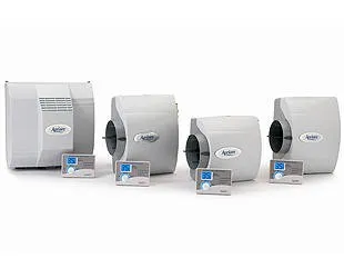 Slide of Dependable Heating and Cooling