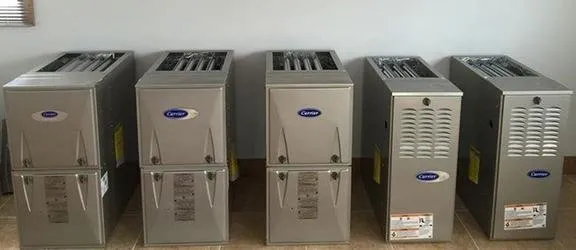 Professional heating and cooling service for fast service across Kimball, MI - Dependable Heating, Cooling & Refrigeration