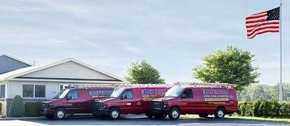 Local air conditioning tune-up for local homeowners in Kimball, MI by Dependable Heating, Cooling & Refrigeration