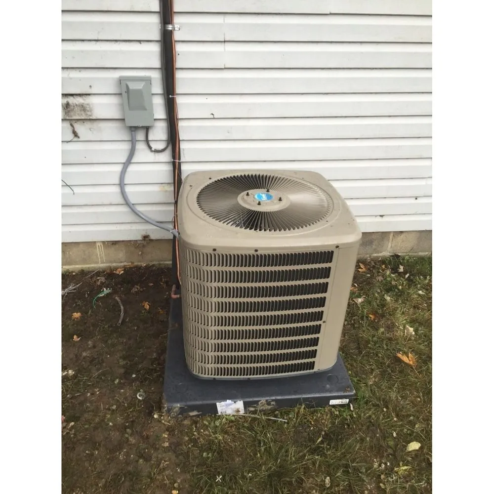 Slide of Dependable Heating Cooling