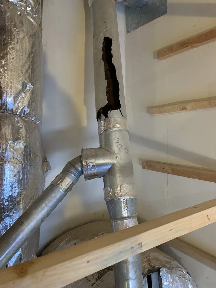 Slide of Dependable Heating