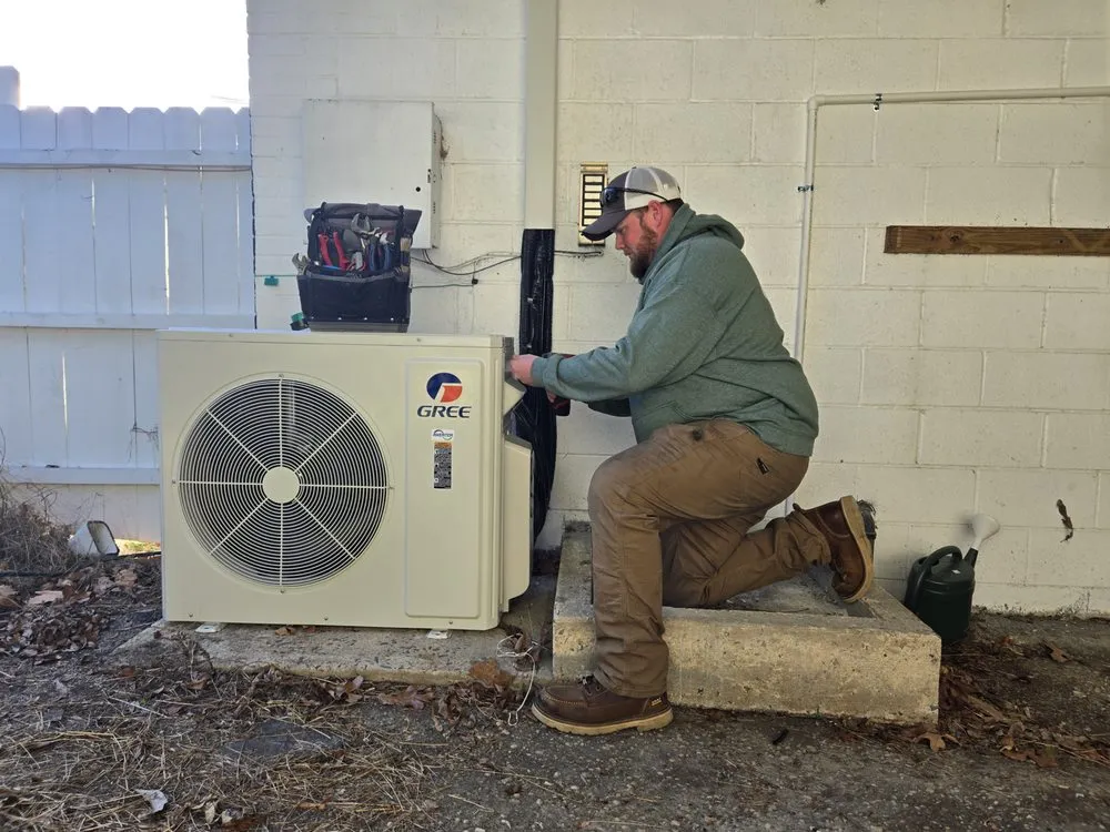 Slide of Dependable HVAC