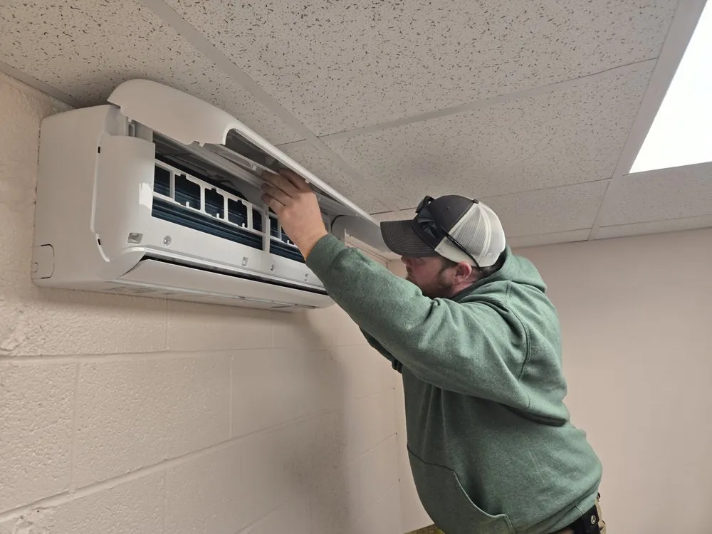 Slide of Dependable HVAC