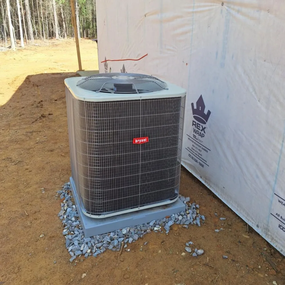 Slide of Dependable HVAC