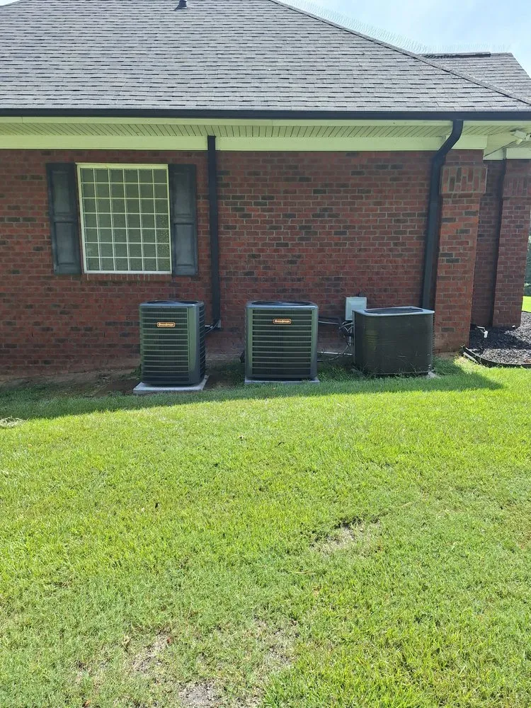 Slide of Dependable HVAC