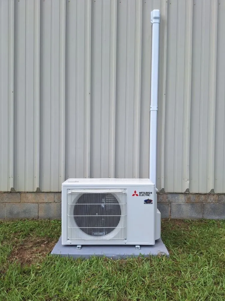 Slide of Dependable HVAC