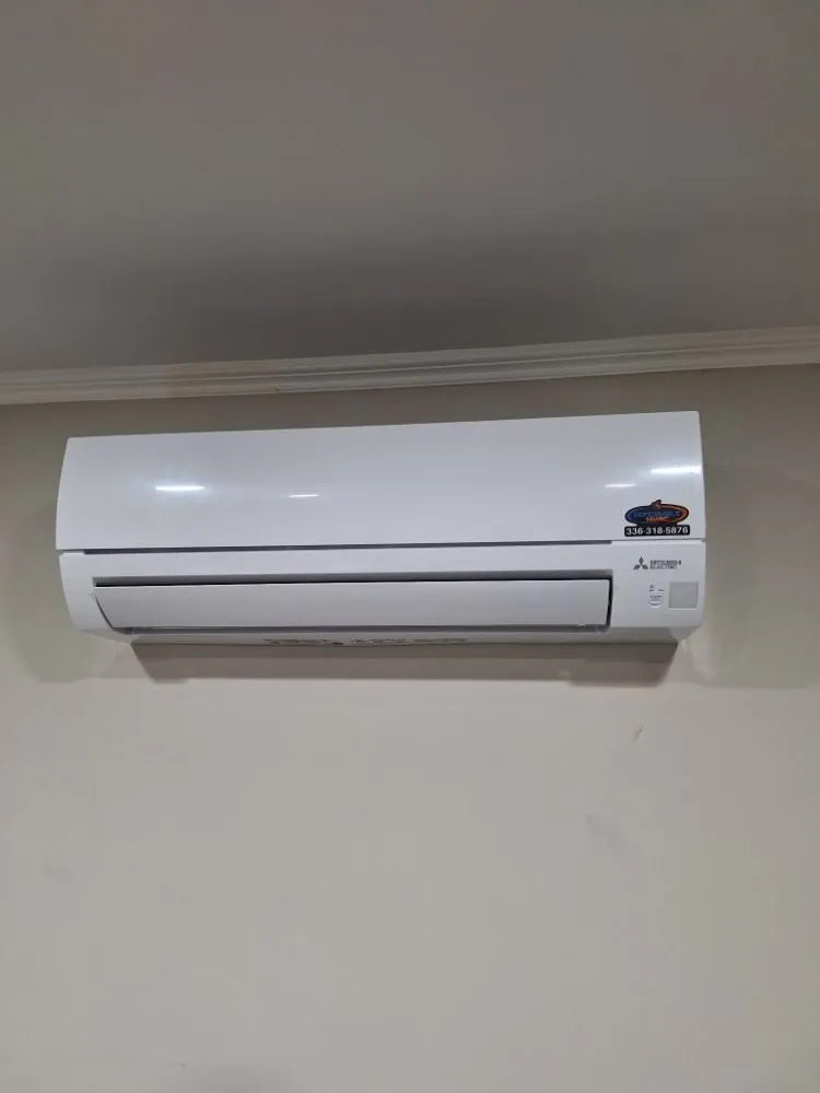 Slide of Dependable HVAC