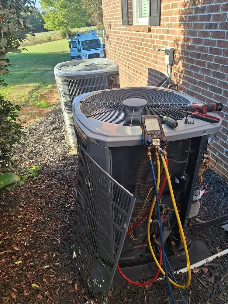 Slide of Dependable HVAC