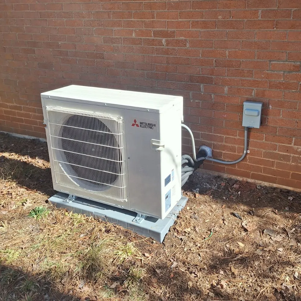 Slide of Dependable HVAC