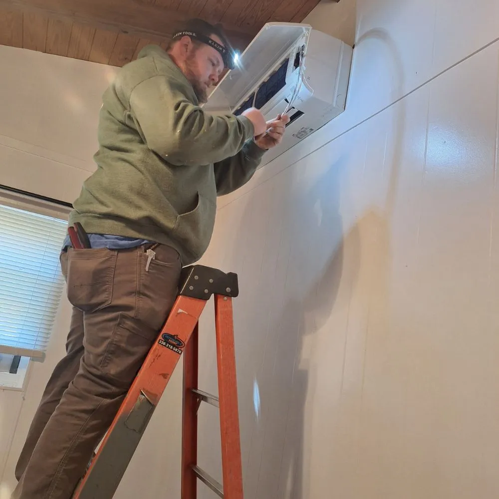 Slide of Dependable HVAC