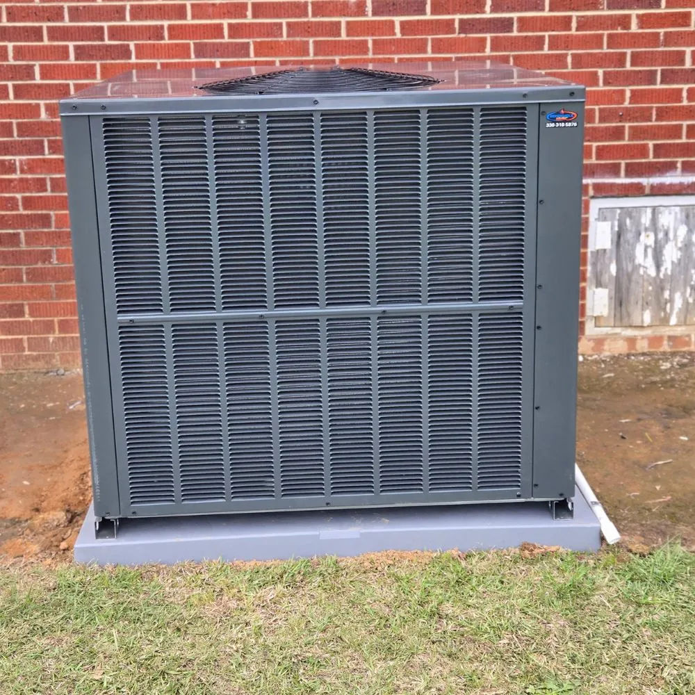 Slide of Dependable HVAC