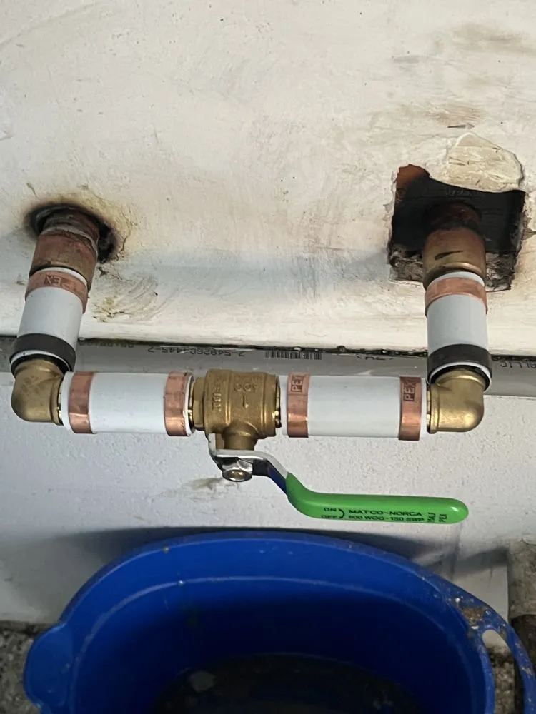 Slide of Dependable Plumbing Heating and Air Services