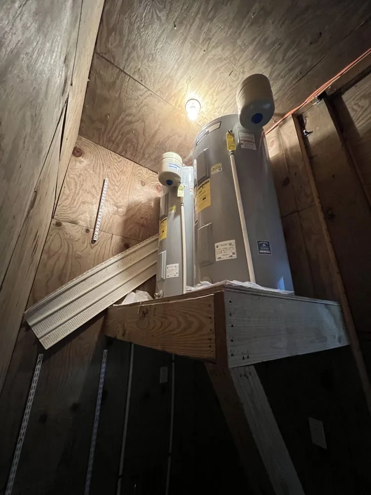 Slide of Dependable Plumbing Heating and Air Services