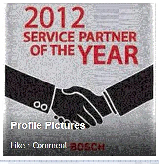 Slide of Dependable Repair Services