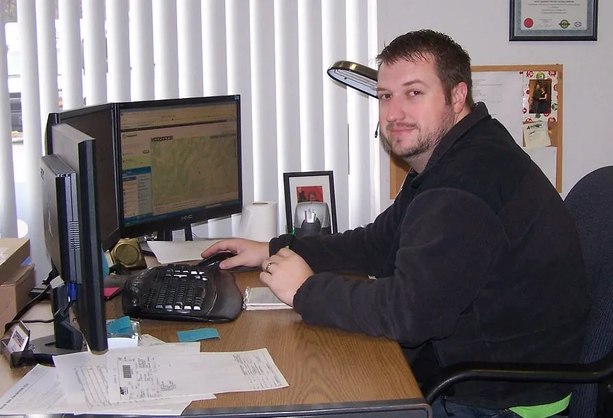 Slide of Dependable Repair Services