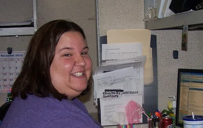 Slide of Dependable Repair Services