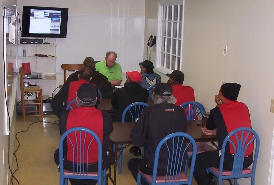 Slide of Dependable Repair Services