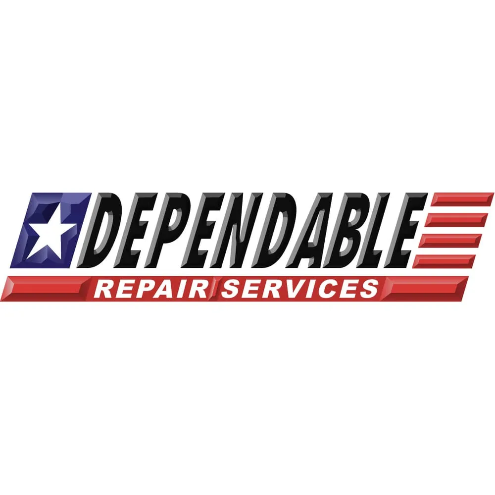 Slide of Dependable Repair Services