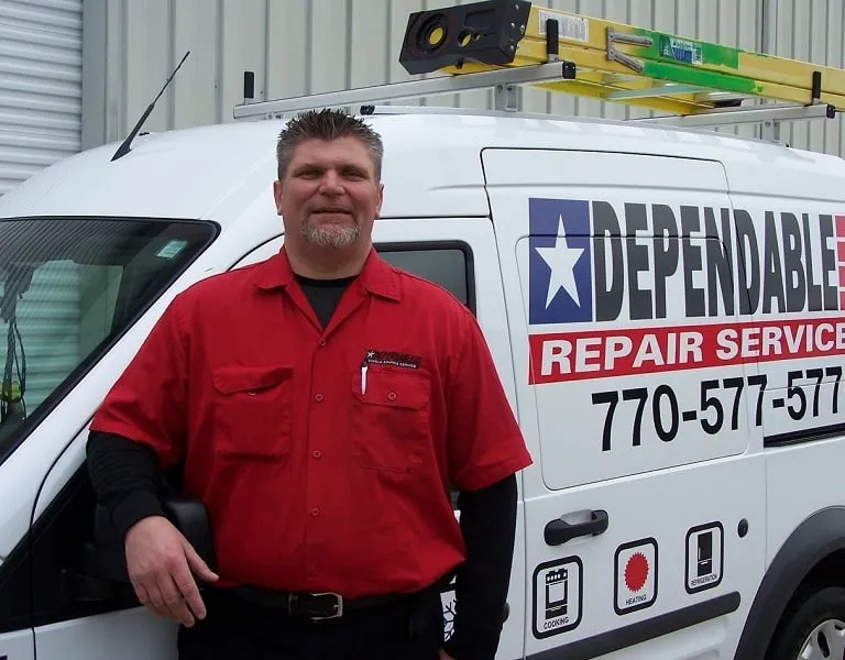 Slide of Dependable Repair Services