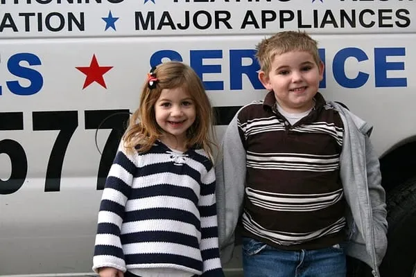 Dependable Repair Services Logo