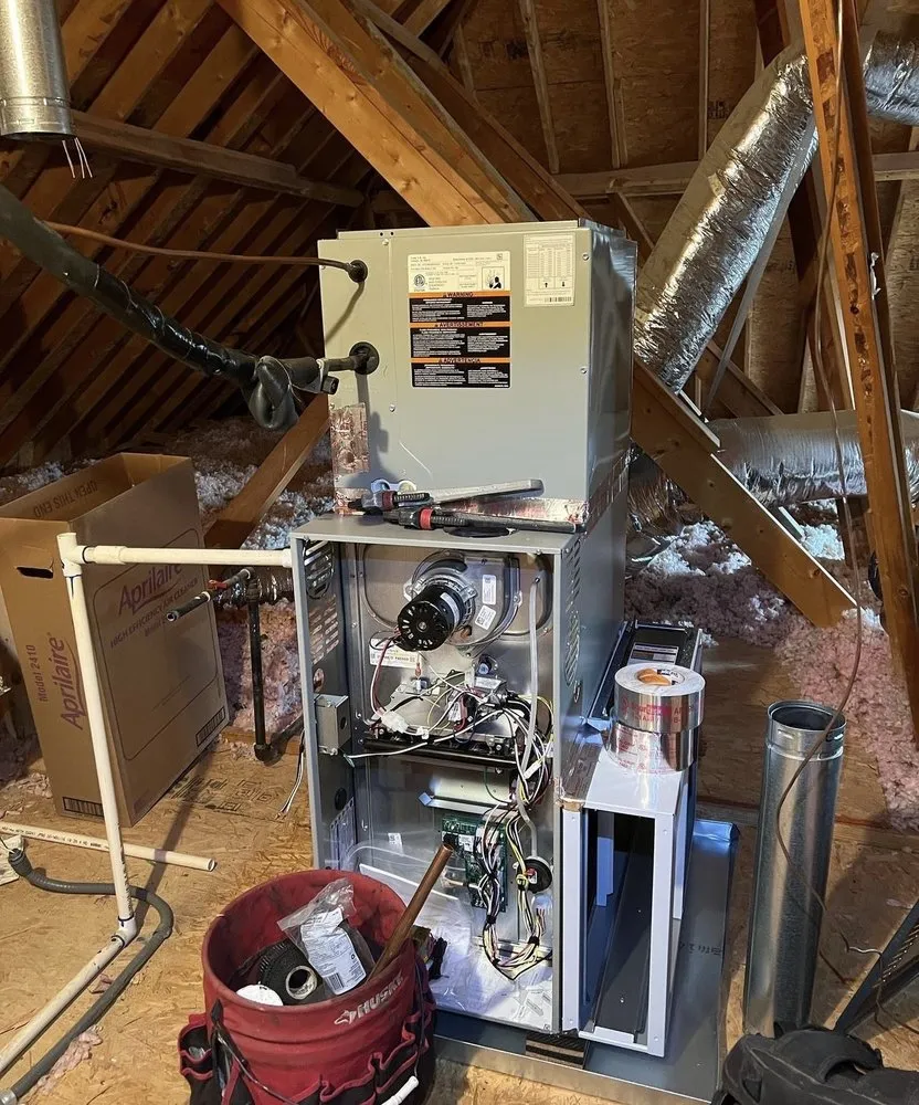 Slide of Dependable Resources HVAC