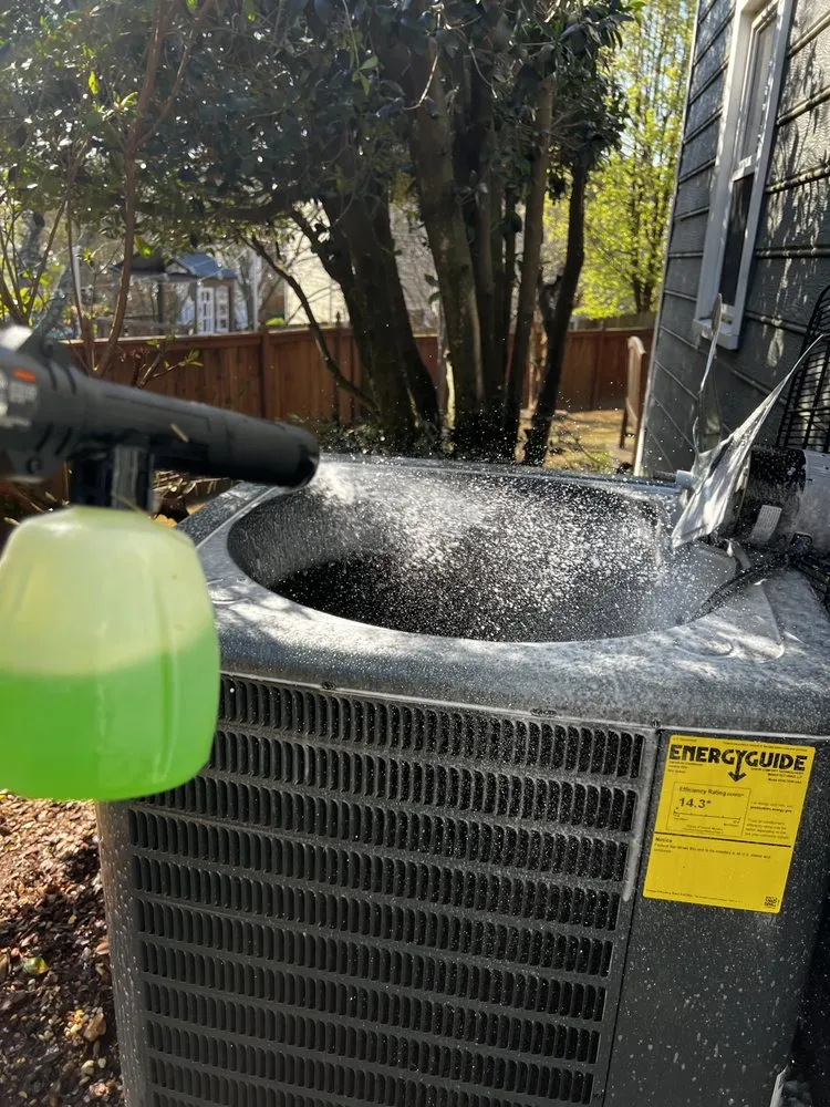 Slide of Dependable Resources HVAC