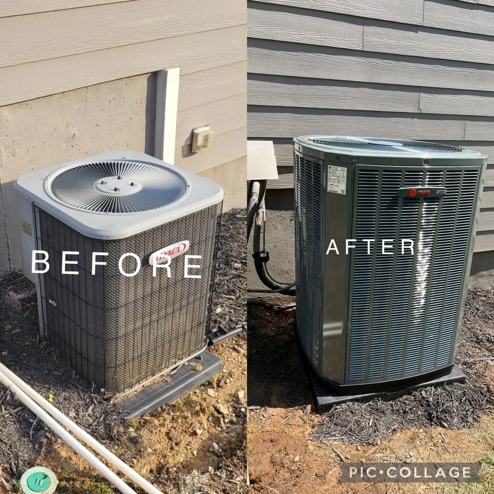 Slide of Dependable Resources HVAC